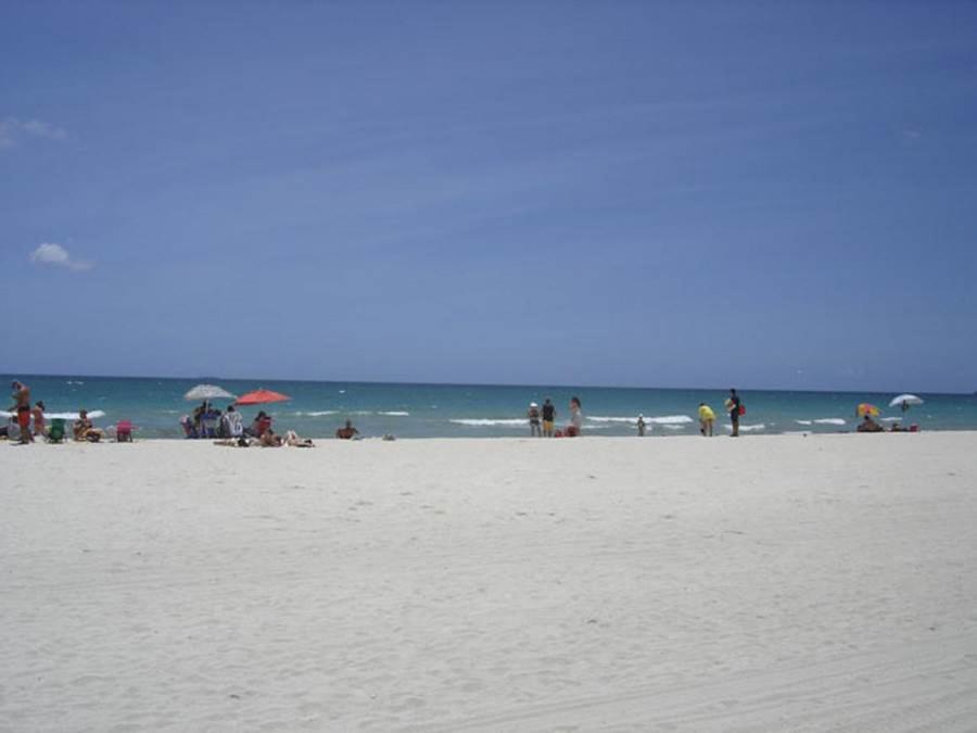Casablanca On The Beach, Oceanfront Studio Miami Beach Exteriér fotografie