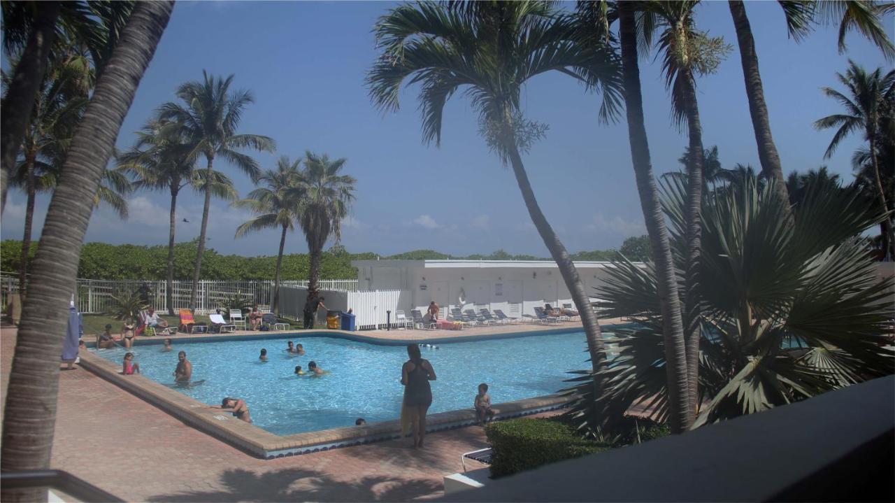Casablanca On The Beach, Oceanfront Studio Miami Beach Exteriér fotografie