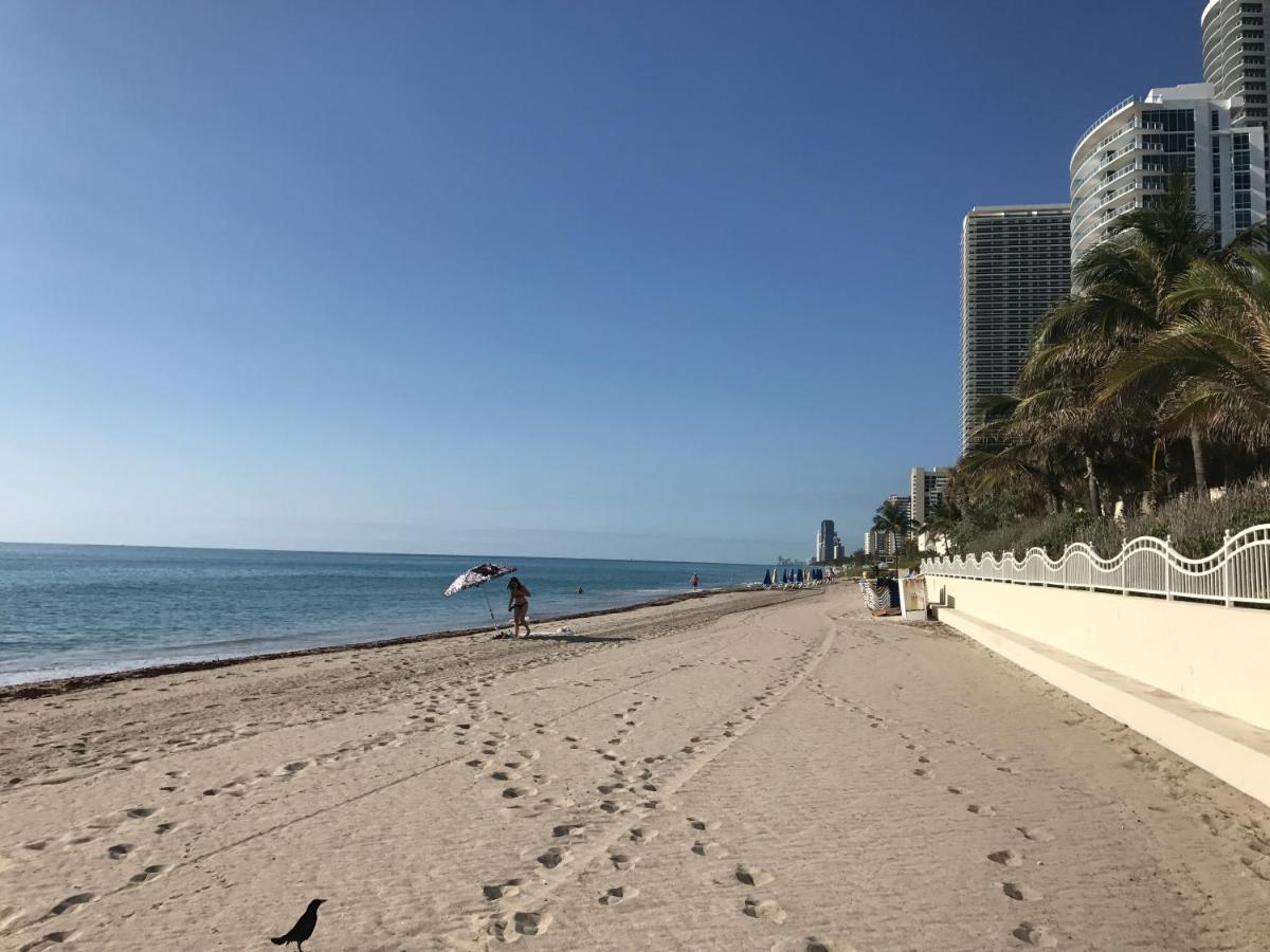 Casablanca On The Beach, Oceanfront Studio Miami Beach Exteriér fotografie